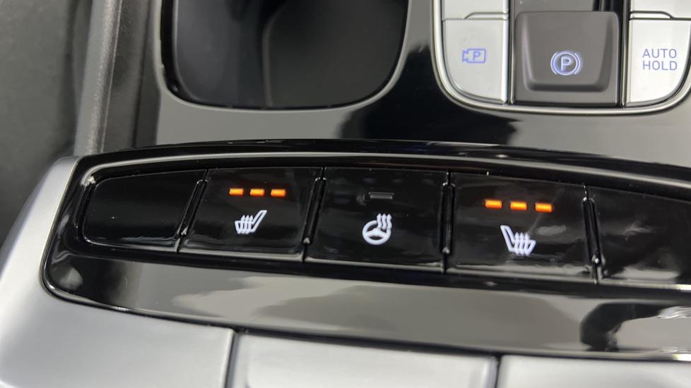 Heated Seats