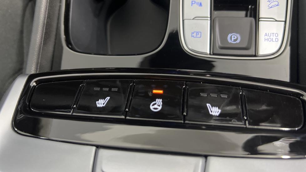 Heated Steering Wheel