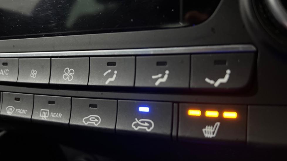 Heated Seats