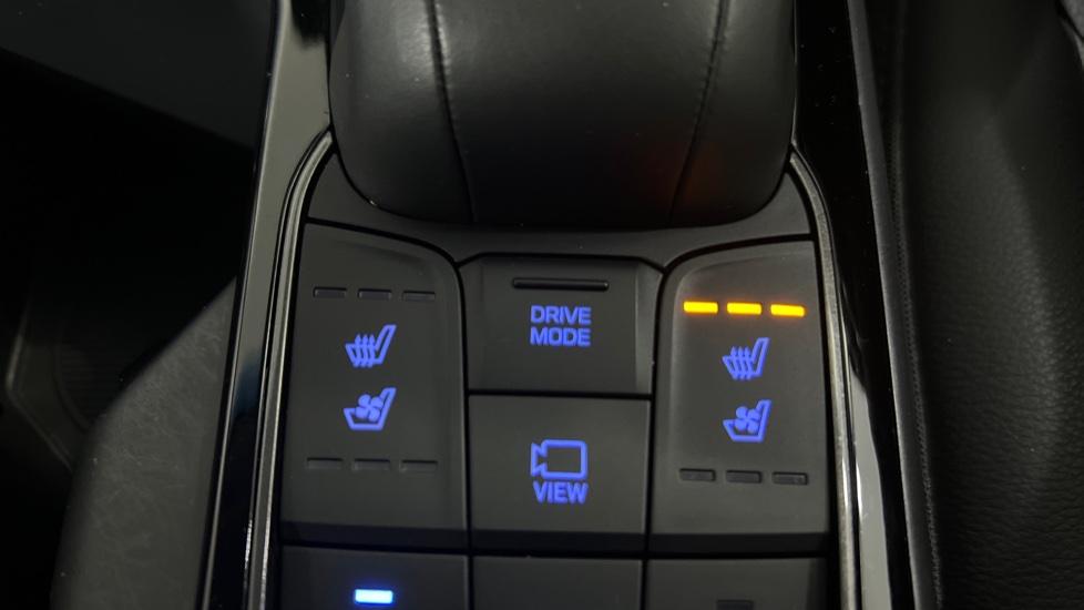 Heated Seats