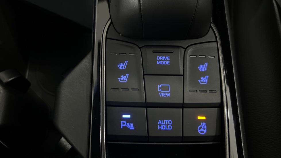 Heated Steering Wheel