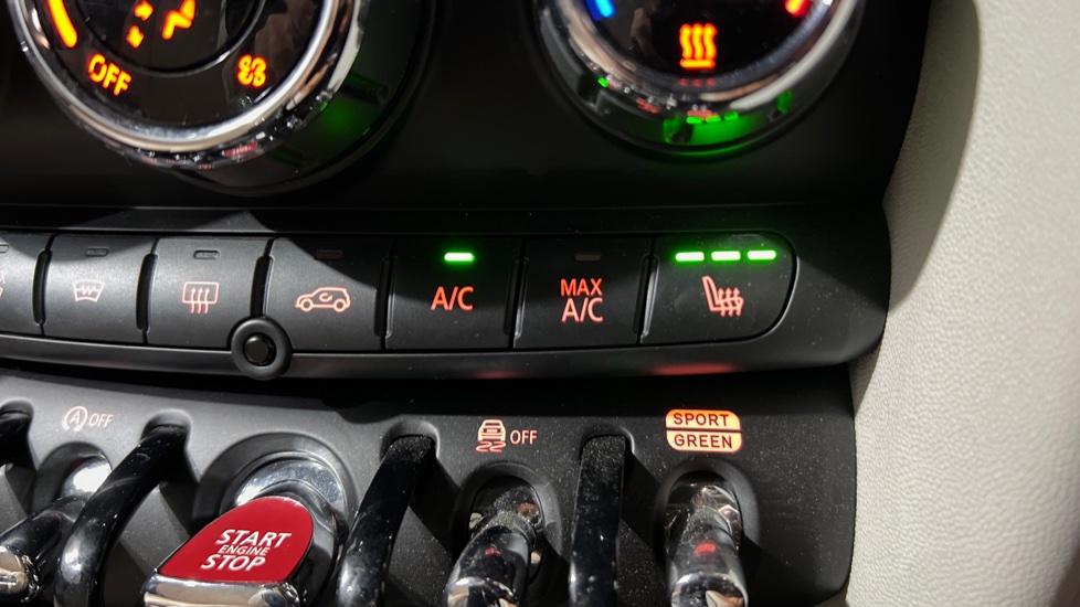 Heated Seats