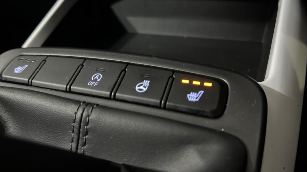 Heated Seats