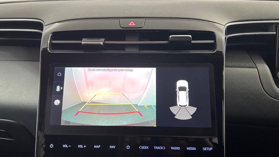 Rear View Camera