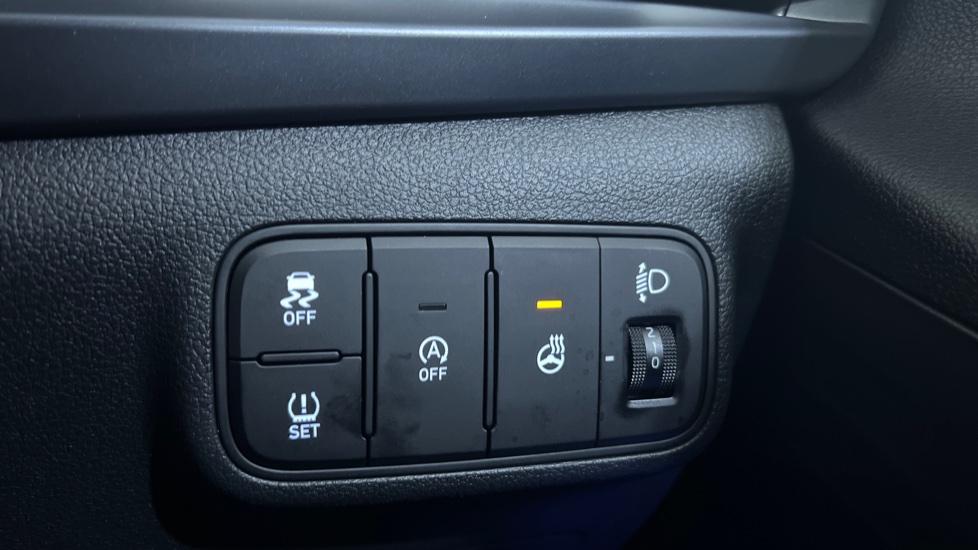 Heated Steering Wheel