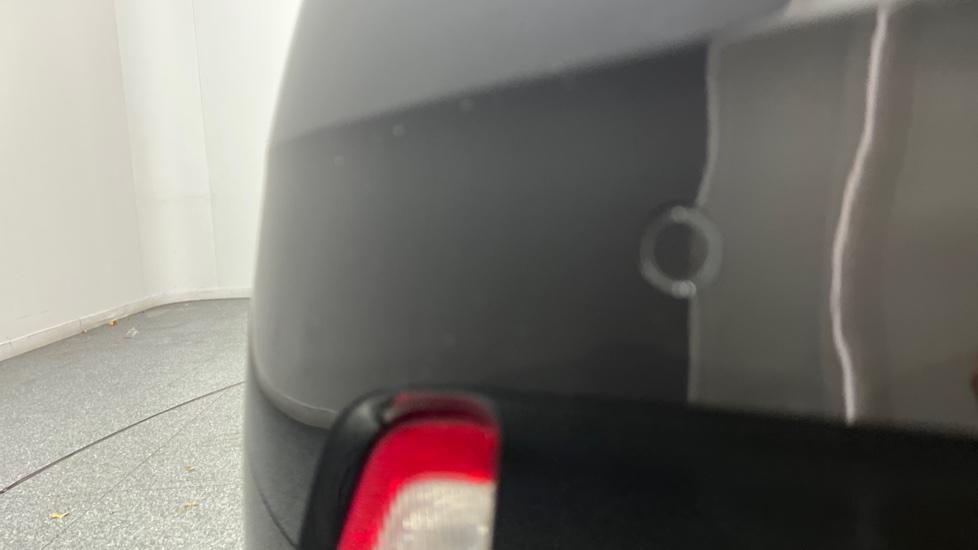 Rear Parking Sensors