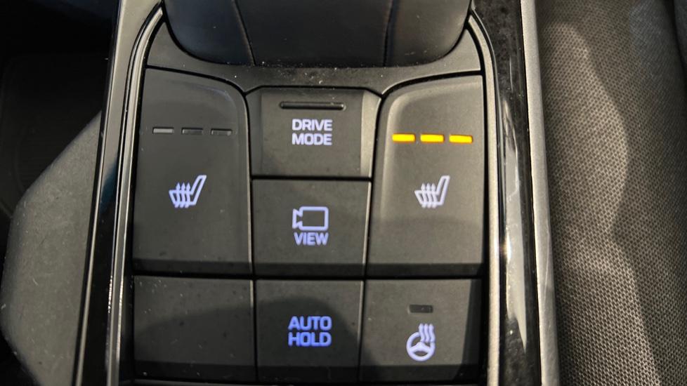 Heated Seats