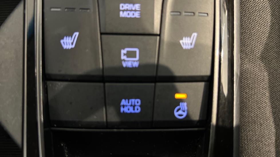 Heated Steering Wheel