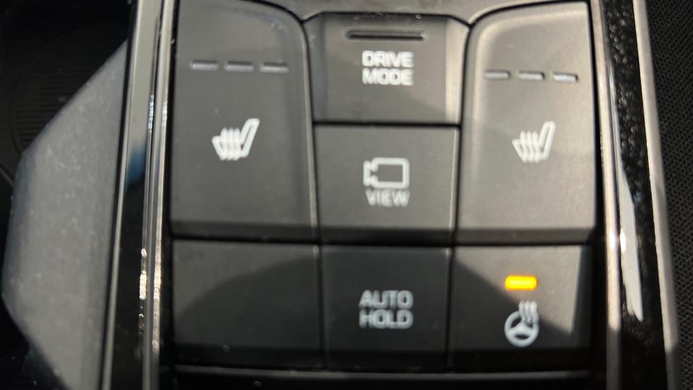 Heated Steering Wheel