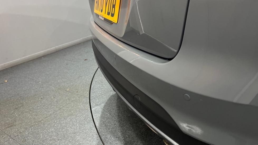 Rear Parking Sensors