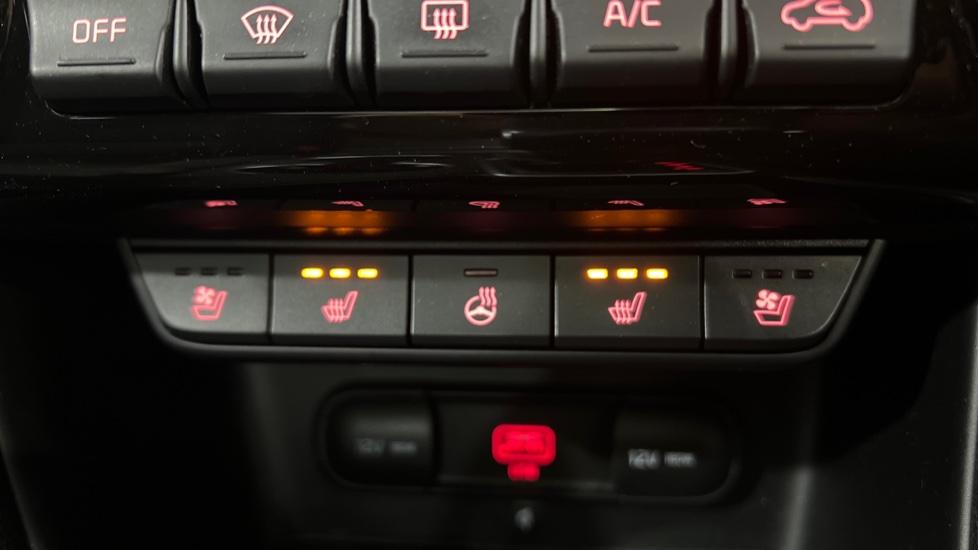 Heated Seats