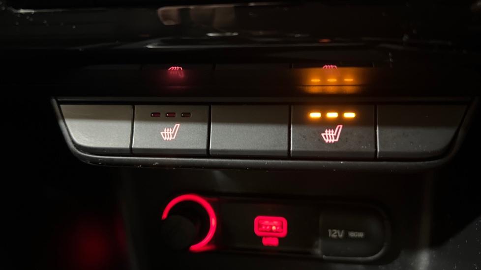 Heated Seats