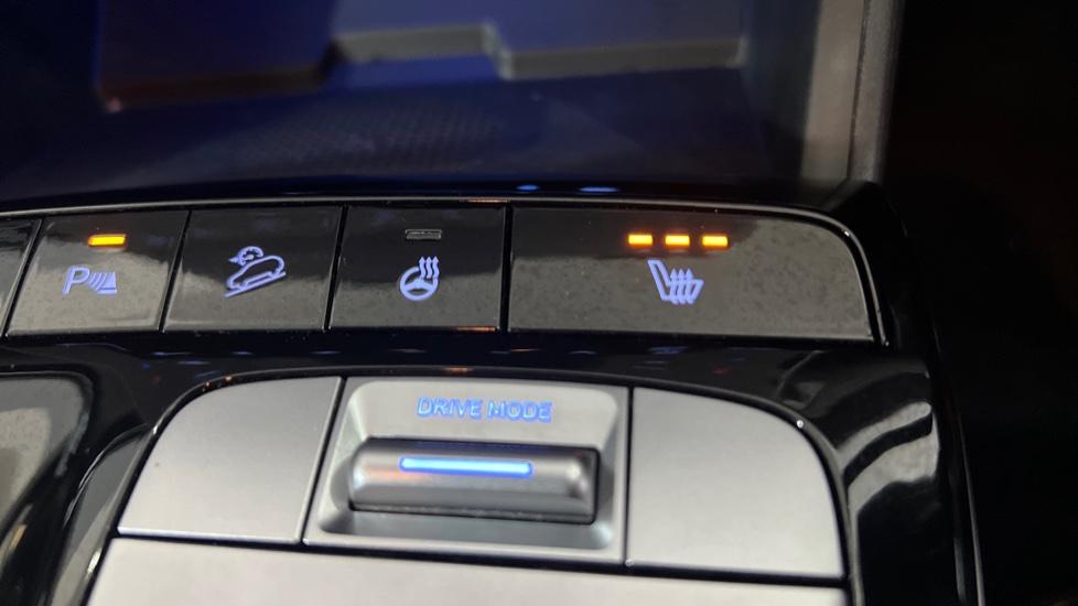 Heated Seats