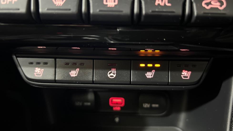 Heated Seats