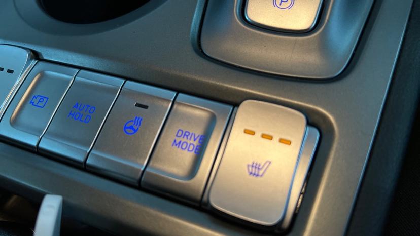 Heated Seats