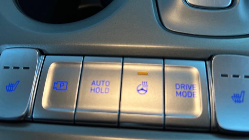 Heated Steering Wheel