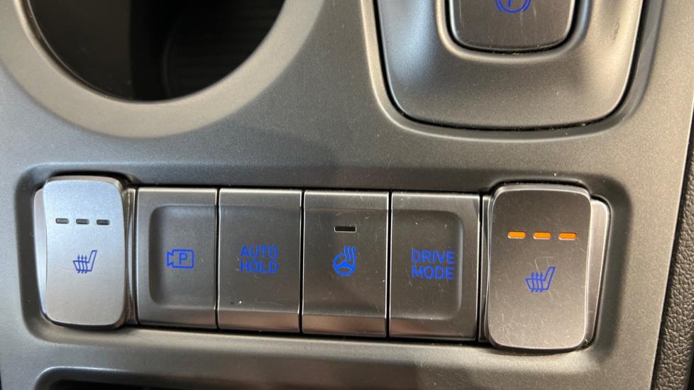 Heated Seats