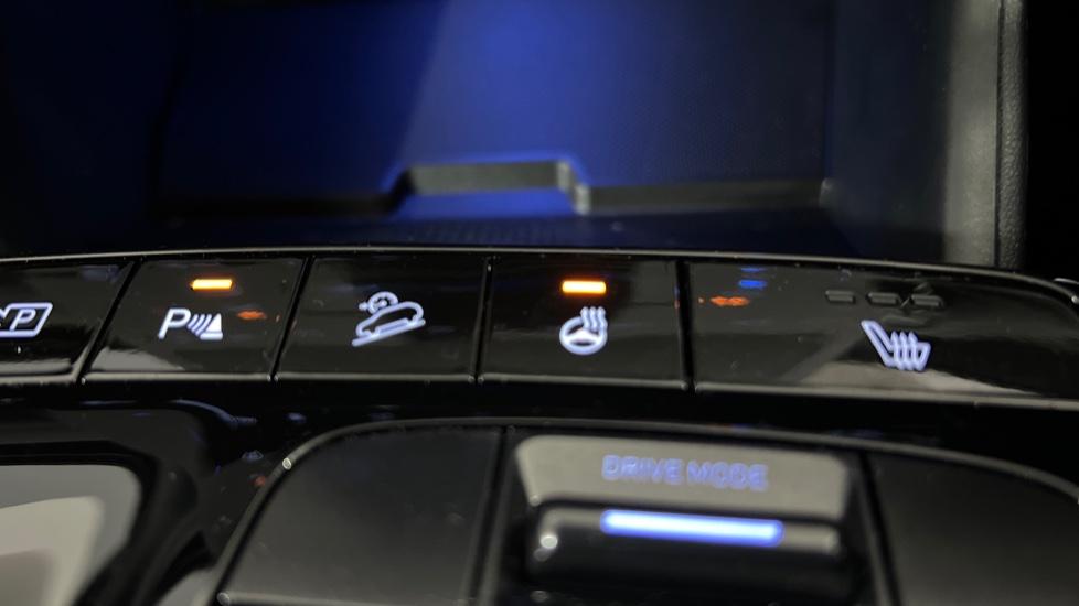 Heated Steering Wheel