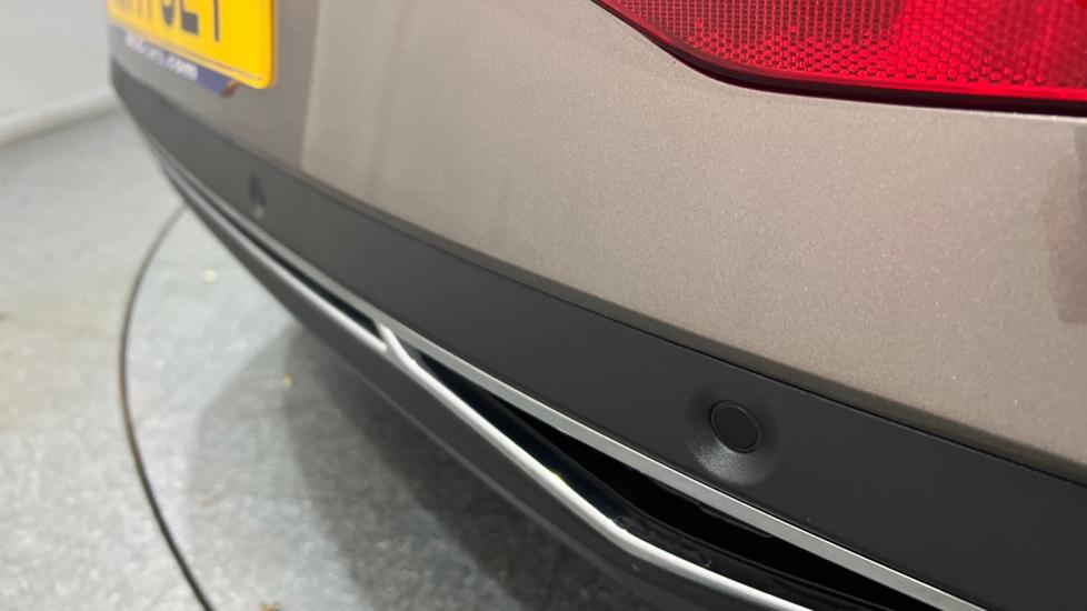 Rear Parking Sensors