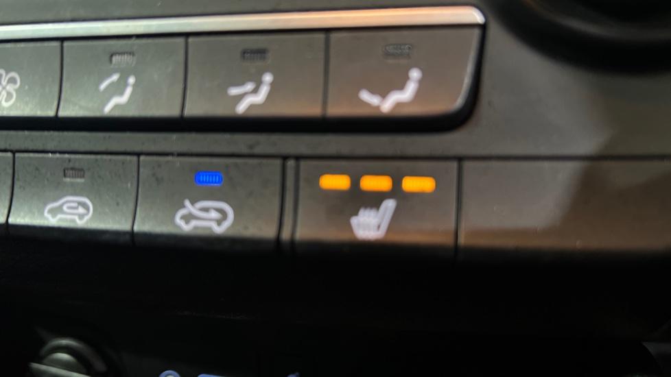 Heated Seats