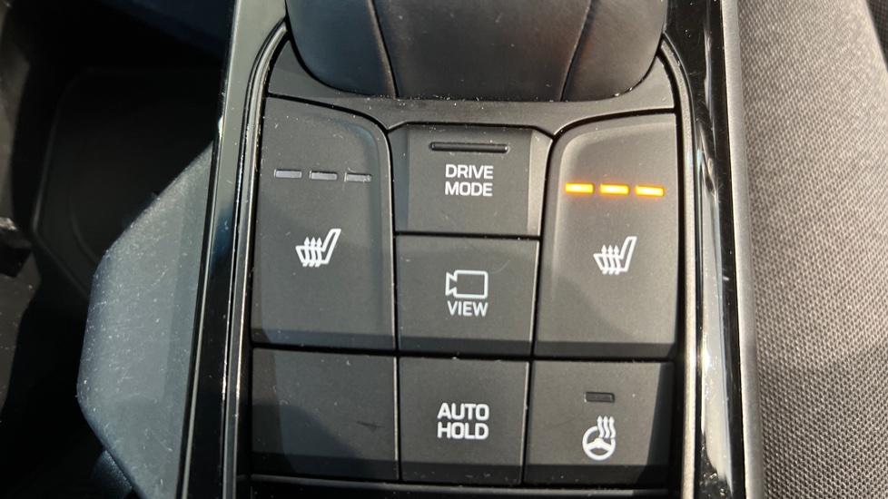 Heated Seats