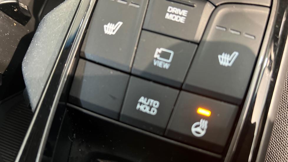 Heated Steering Wheel