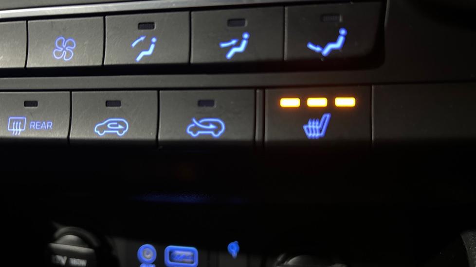 Heated Seats