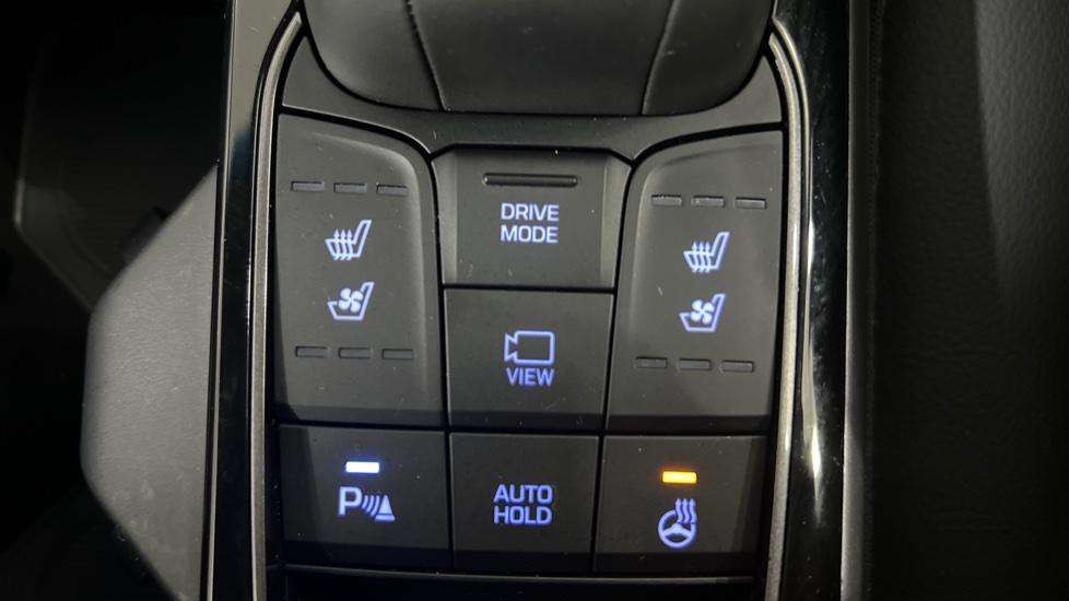 Heated Steering Wheel