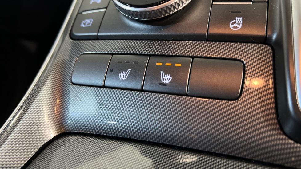 Heated Seats