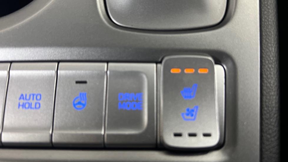 Heated Seats