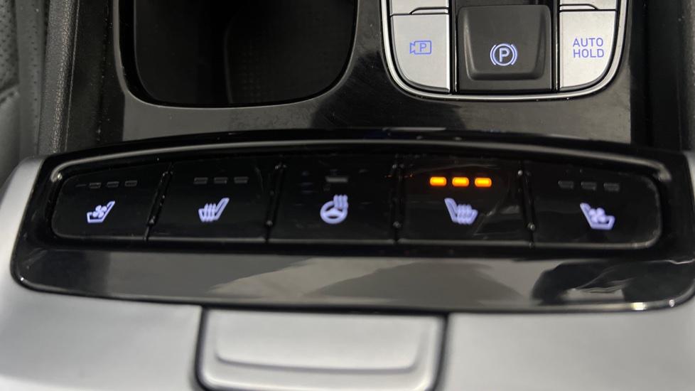 Heated Seats