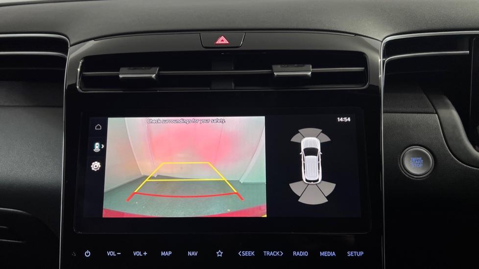 Rear View Camera