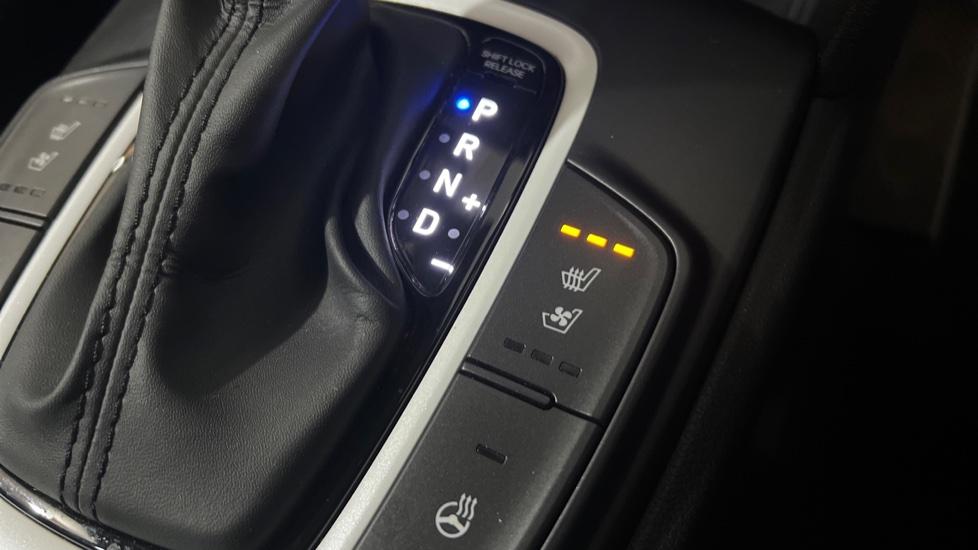 Heated Seats