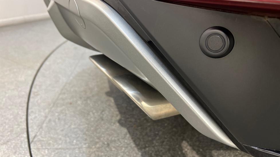 Rear Parking Sensors