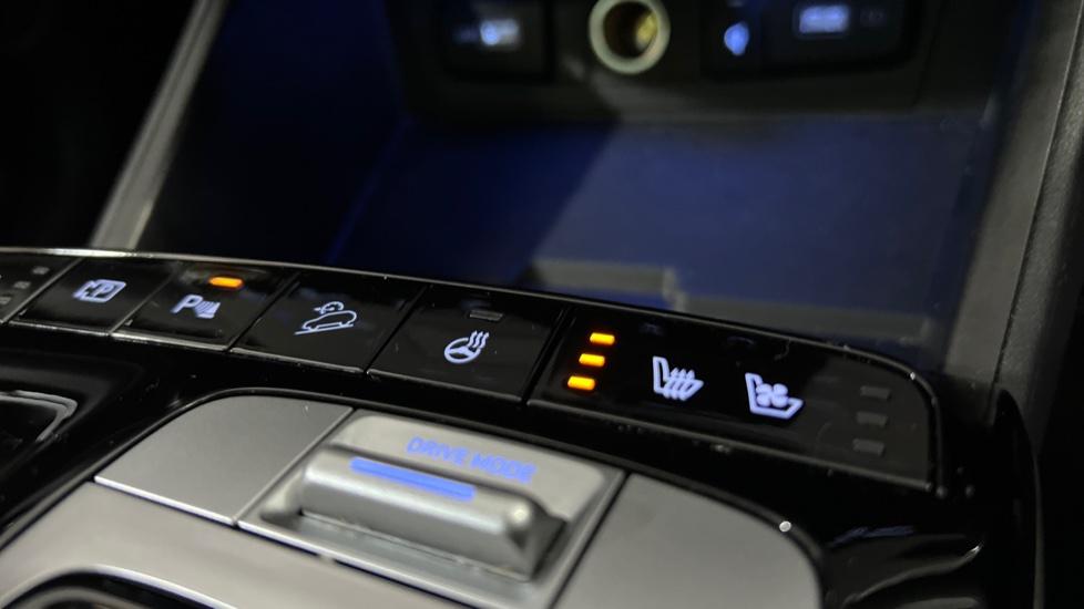 Heated Seats