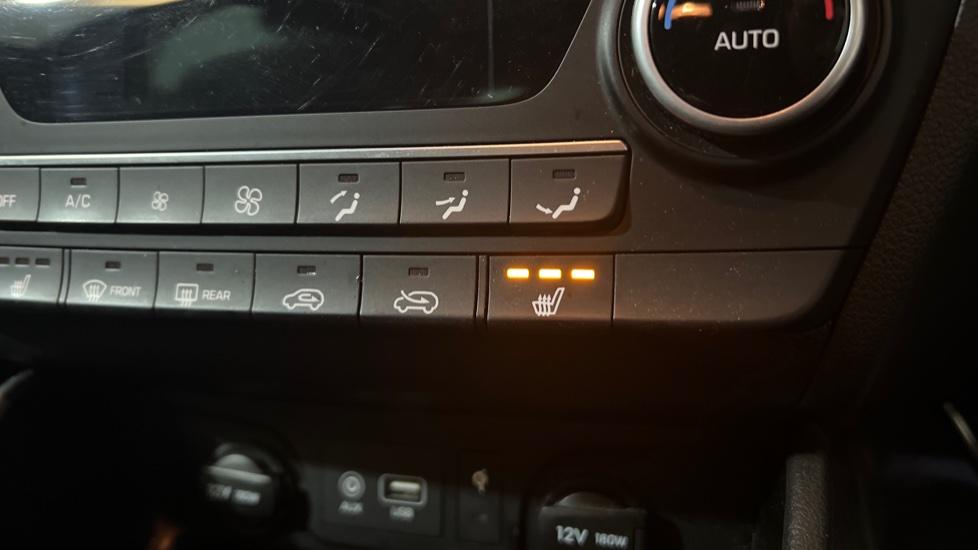 Heated Seats