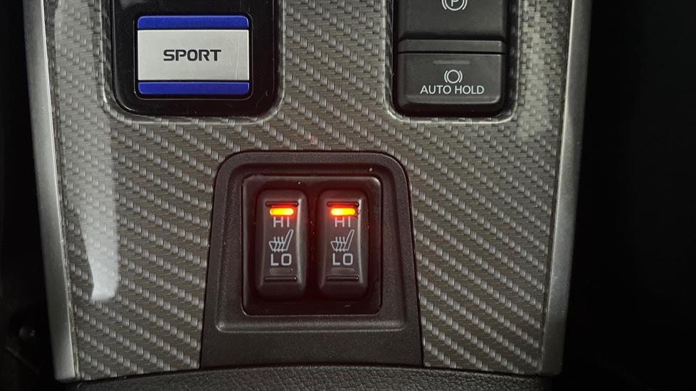 Heated Seats