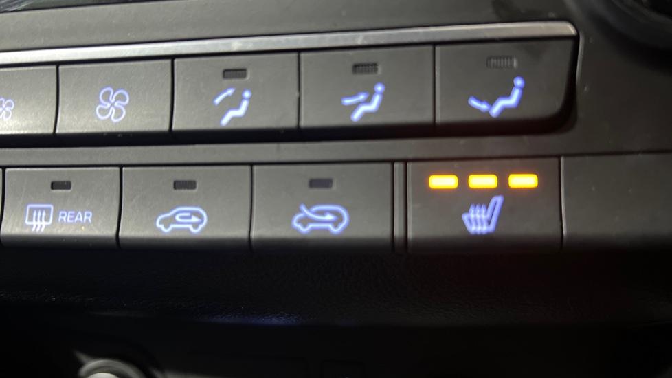 Heated Seats