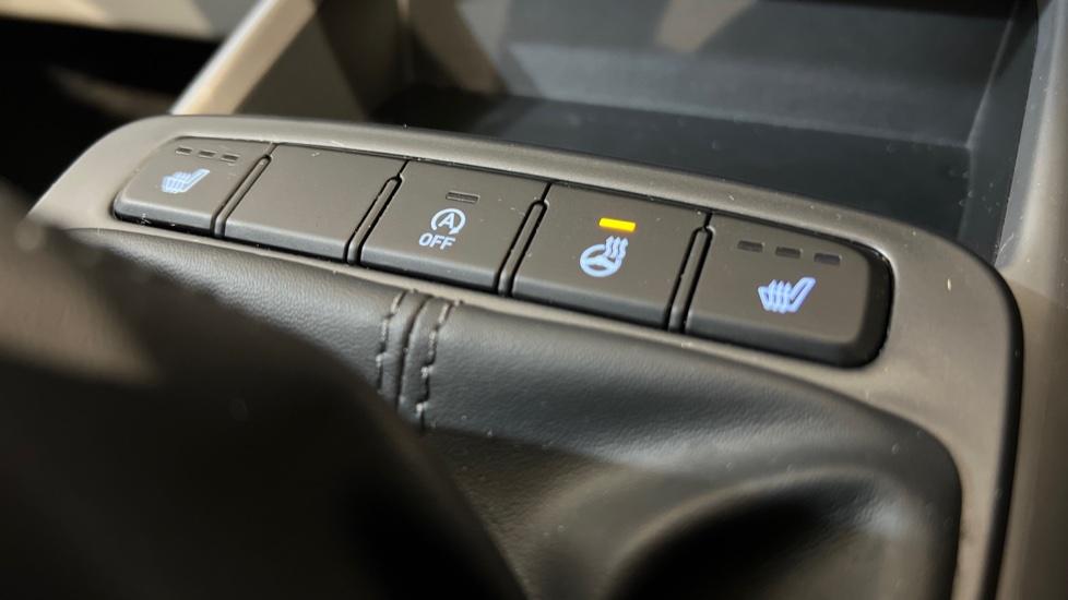 Heated Steering Wheel