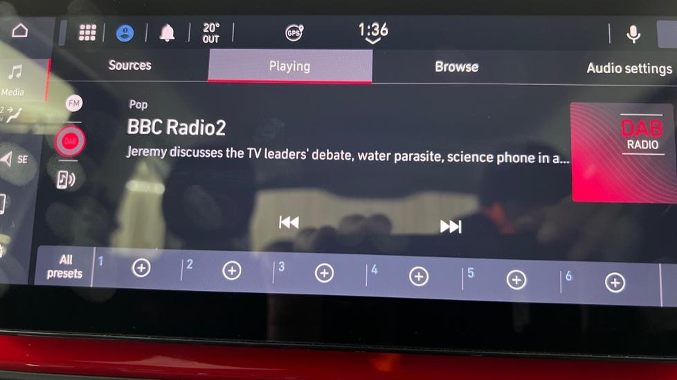 DAB Radio