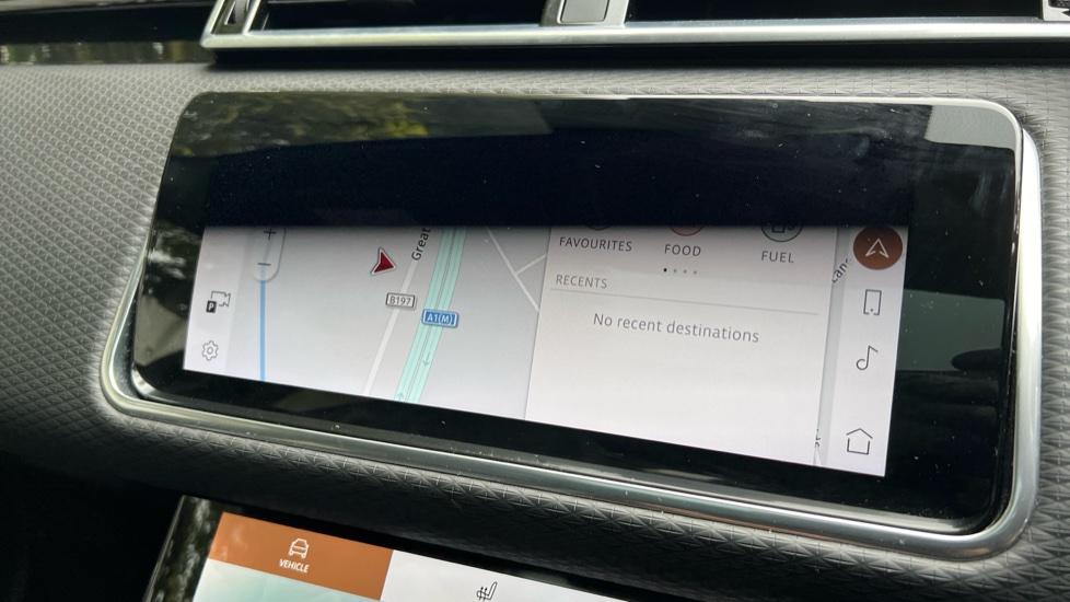 Used 2021 GREY Land Rover Range Rover Velar 2.0 P250 Edition 5dr Auto