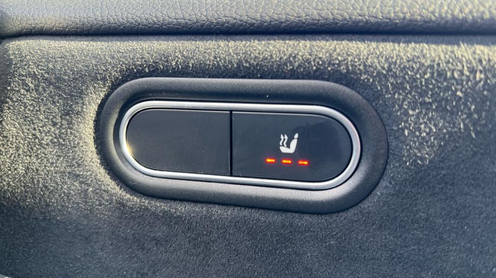 Heated Seats