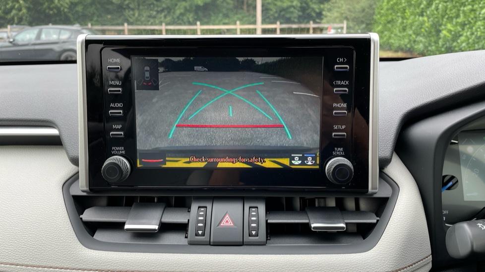 Rear View Camera