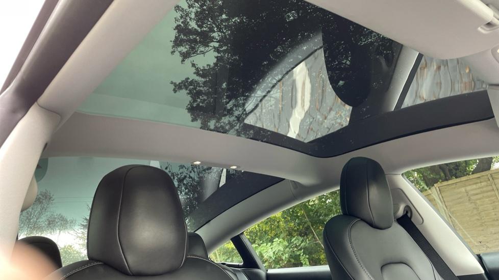 Panoramic Roof