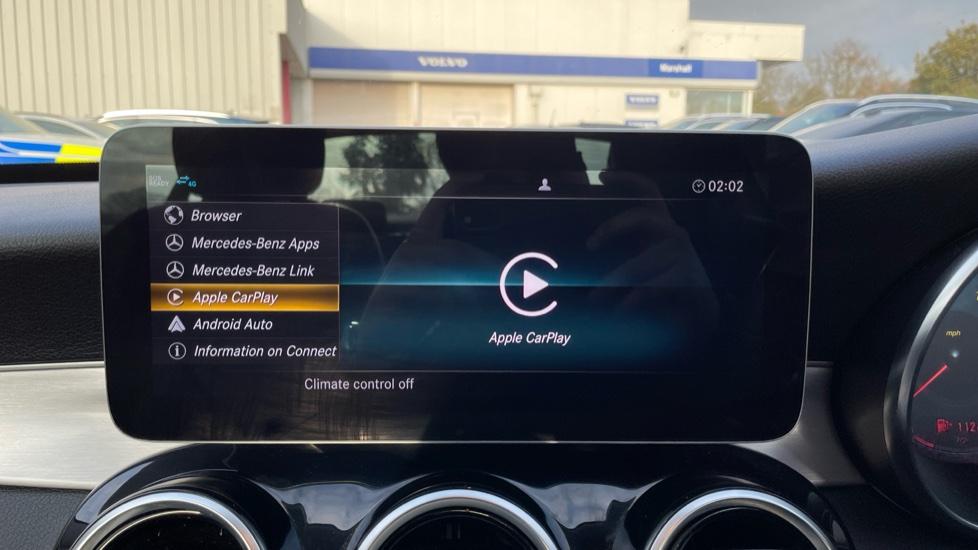 Apple Car Play & Android Auto