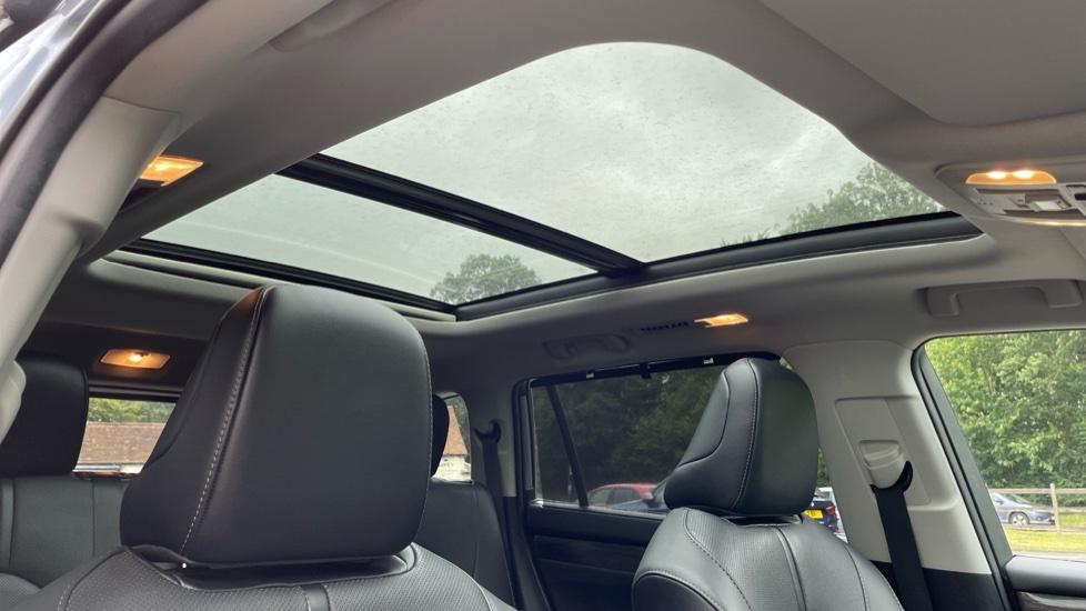 Panoramic Roof