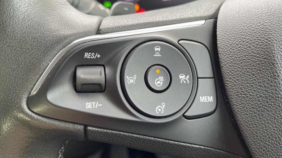 Heated Steering Wheel