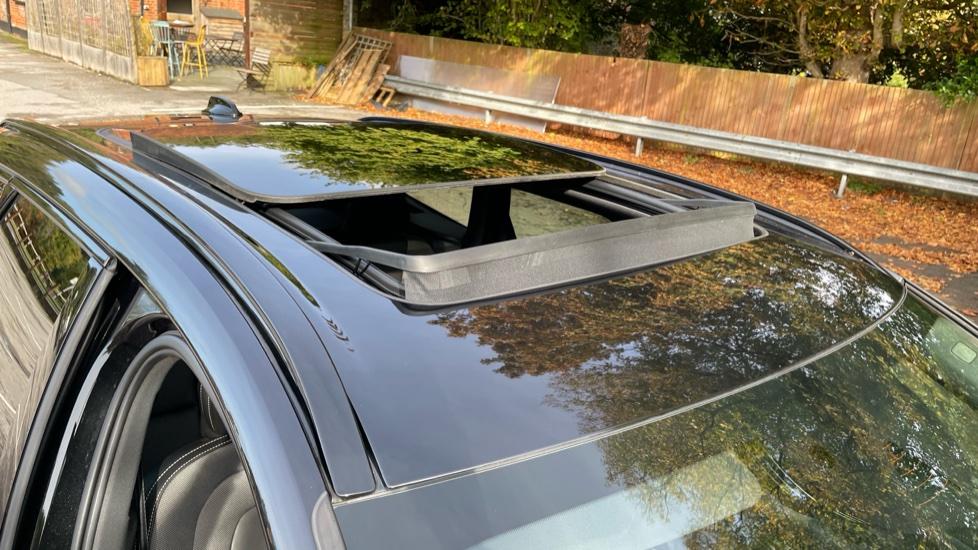 Panoramic Roof