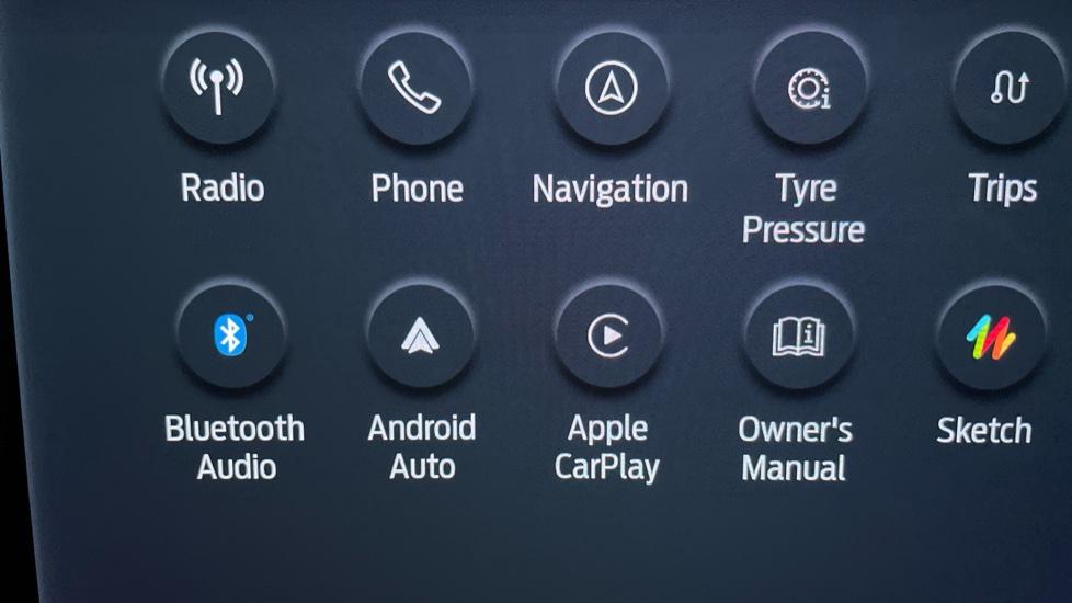 Apple Car Play & Android Auto