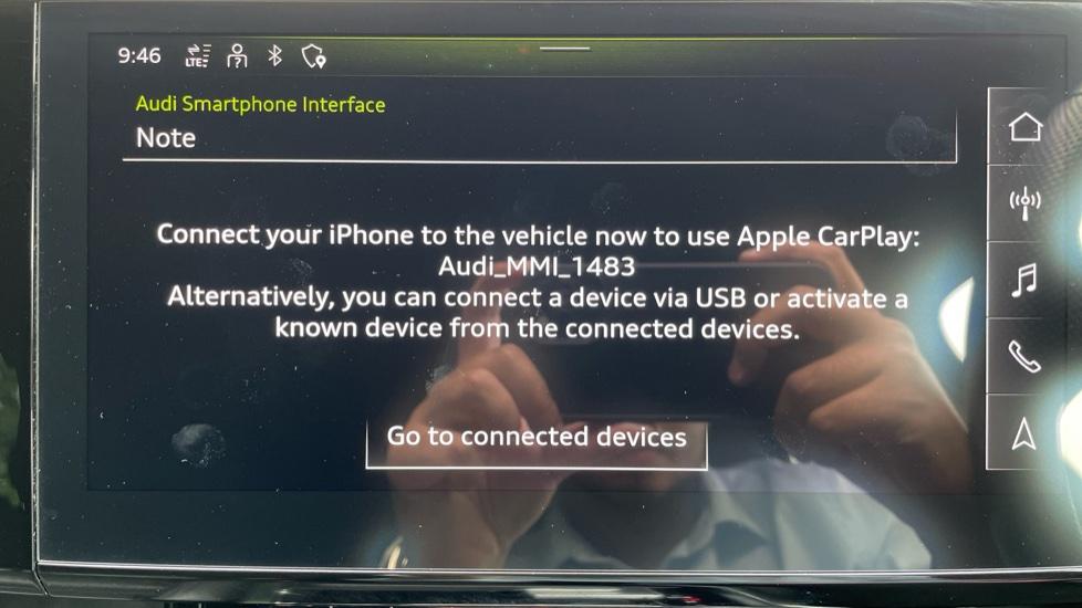 Apple Car Play